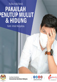 Batuk - Pakailah Penutup Mulut dan Hidung